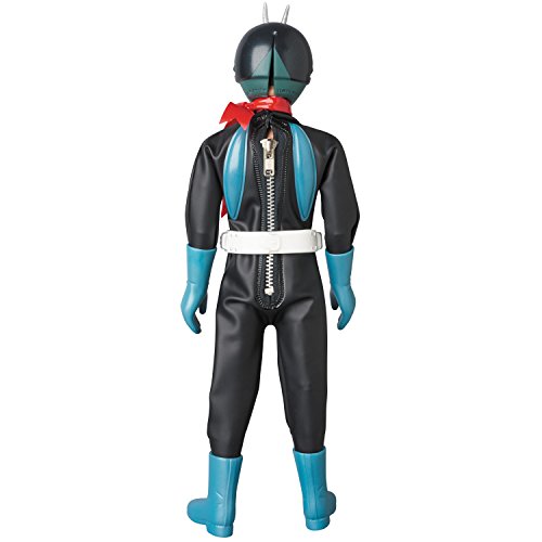 Kamen Rider Ichigo 1/6 Real Action Heroes (No.737) Kamen Rider - Medicom Toy