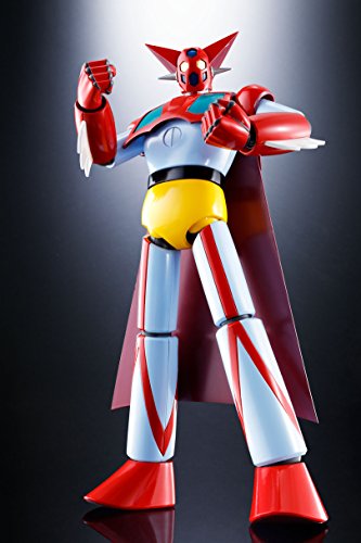 Getter 1  (D.C. version) Soul of Chogokin (GX-74) Getter Robo - Bandai