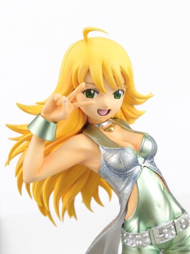 Hoshii Miki 1/7 Brilliant Stage The Idolmaster - MegaHouse