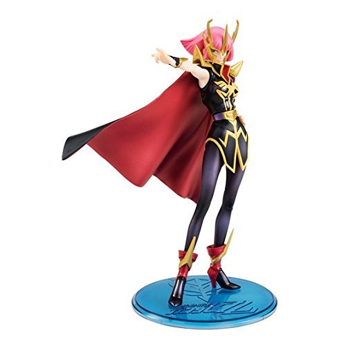 Haman Karn (Limited Reprint version) - 1/8 scale - Excellent ModelRAH DX GA Kidou Senshi Gundam ZZ - MegaHouse