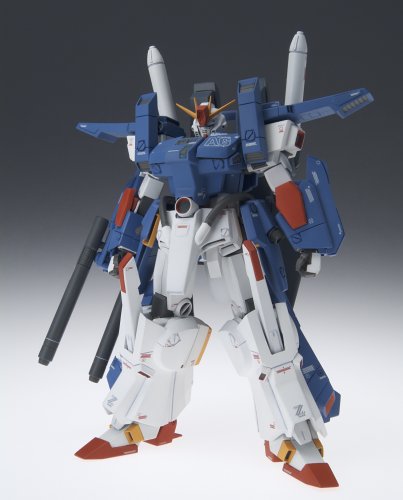 FA-010S Full Armor ZZ Gundam MSZ-010 ZZ Gundam 1/144 Gundam FIX Figuration (#0022) Kidou Senshi Gundam ZZ - Bandai