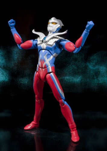 Ultraman Zero Ultra-Act Renewal Ver. Daikaiju Battle: Ultra Ginga Densetsu THE MOVIE - Bandai