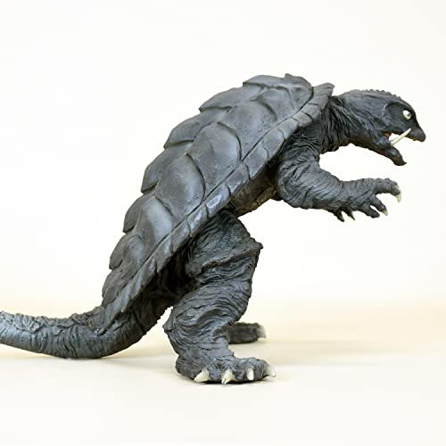 NANKOKU FACTORY "Gamera: Guardian of the Universe" Gamera 1995 (G1) 1/400 Soft Vinyl Kit Reprint Edition