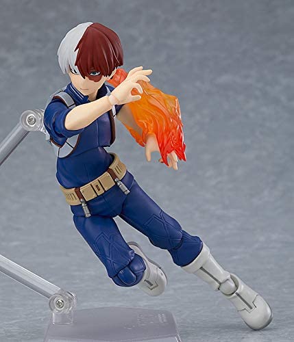My Hero Academia - Figma # 476 Todoroki Shouto (Max Factory, Takara Tomy)