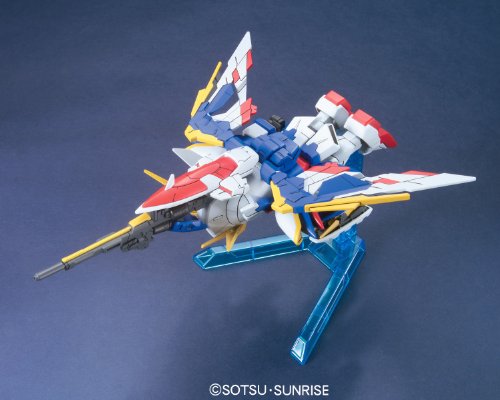 XXXG-01W Wing Wing Gundam (version sans fin) SD Gundam BB Senshi (# 336) Shin Kidou Senki Gundam Wing sans fin Waltz - Bandai