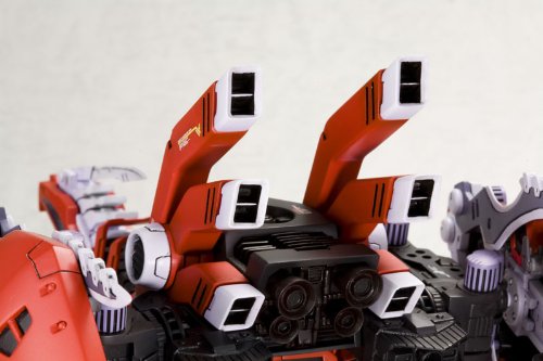 Ez - 034 geno Breaker (Raven custom) - 1 / 72 Scale - High end Master Model (# 035), zoids - Kotobukiya