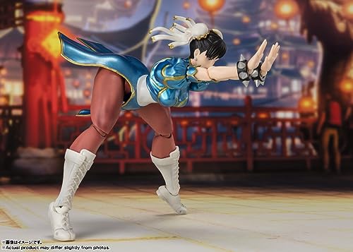 S.H.Figuarts "Street Fighter" Chun-Li -Outfit 2-