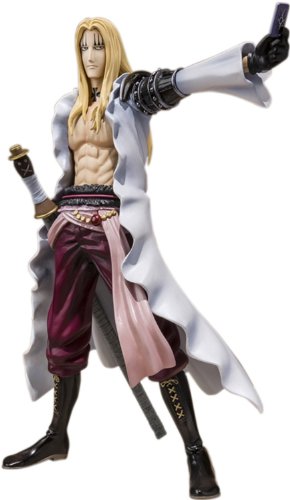 Basil Hawkins Figuarts ZERO One Piece