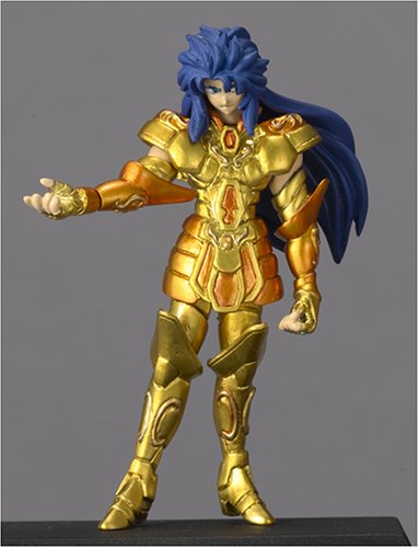Super Modeling Soul Saint Seiya PART1 (Box)