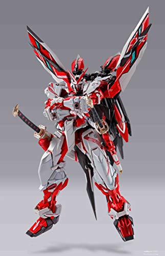 METAL BUILD "Mobile Suit Gundam SEED Astray" Gundam Astray Red Frame Kai Alternative Strike Ver.