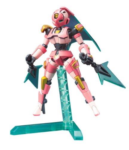 LBX Kunoichi Danball Senki Plamo Series (003) Danball Senki - Bandai