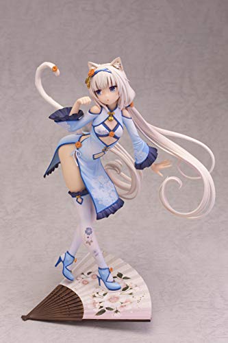 "Nekopara" Vanilla China Dress Edition illustration by Sayori DX Ver.