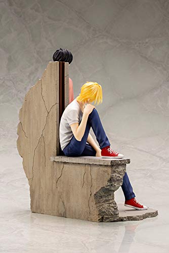 Ash Lynx & Okumura Eiji - 1/8 scale - ARTFX J Banana Fish - Kotobukiya
