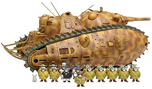 Akuyaku no.1 - échelle 1/72 - Remarque Daydream de Hayao Miyazaki - Tasca