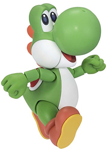 Yoshi S.H.Figuarts Super Mario Brothers - Bandai