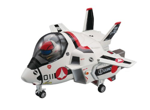 VF-1A Ichijou Hikaru VF-1J Valkyrie (Ichijou Hikaru) Eggplane Series Macross - Hasegawa