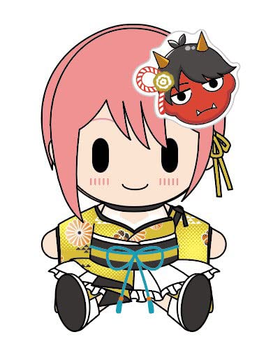 The Quintessential Quintuplets Movie Plush Nakano Ichika (May, 2023 Edition)