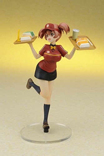 Sasaki Chiho - 1/7 scale - Hataraku Maou-sama! - X-Plus