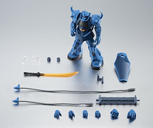 MS-07B Gouf Robot Damashii <Side MS> ver. A.N.I.M.E. Kidou Senshi Gundam - Bandai