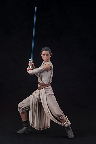 Rey & Finn 1/10 scale - ARTFX+, Star Wars: The Force Awakens - Kotobukiya