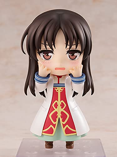 "The Saint's Magic Power is Omnipotent" Nendoroid#1648 Takanashi Sei