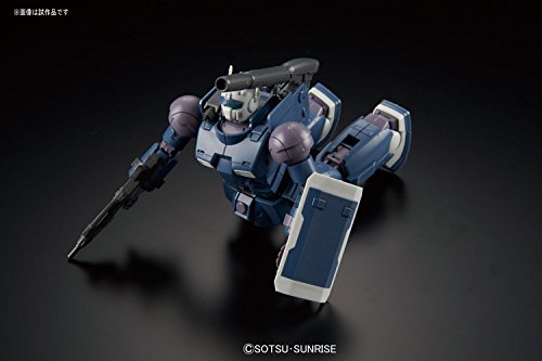 Guncannon Early Type (Iron Cavalry Squadron version) - 1/144 scale - HG Gundam The Origin, Kidou Senshi Gundam: The Origin - Bandai