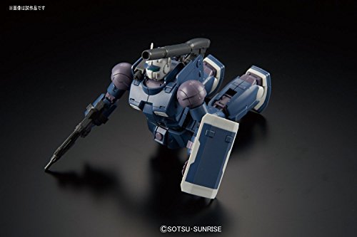 Guncannon Type anticipée (version de l'escadron de la cavalerie de fer) - 1/144 échelle - HG Gundam L'origine, Kidou Senshi Gundam: l'origine - Bandai
