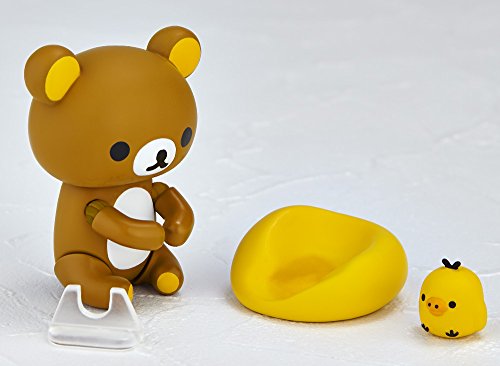 Kiiroitori Rilakkuma Character Revo (No.001) Revoltech Rilakkuma - Kaiyodo