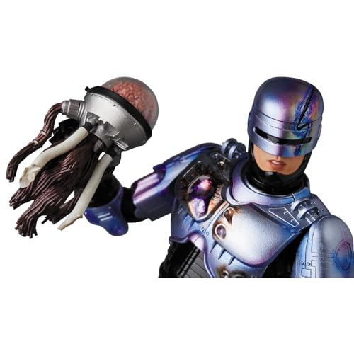 MAFEX "RoboCop 2" RoboCop 2 Renewal Ver.