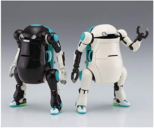 Mechatro WeGo (Cacao ver. version) - 1/35 scale - Creator Works - Hasegawa