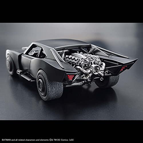 1/35 "The Batman" Batmobile (The Batman Ver.)