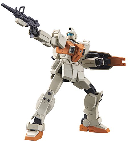 RGM-79[G] GM Ground Type - 1/144 scale - HGUC Kidou Senshi Gundam: Dai 08 MS Shotai - Bandai