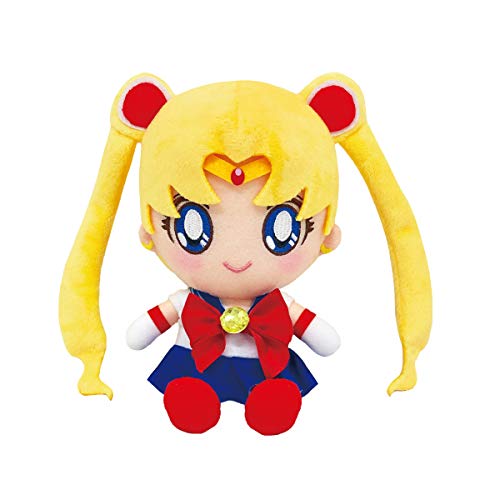 "Sailor Moon" Chibi Plush Sailor Moon