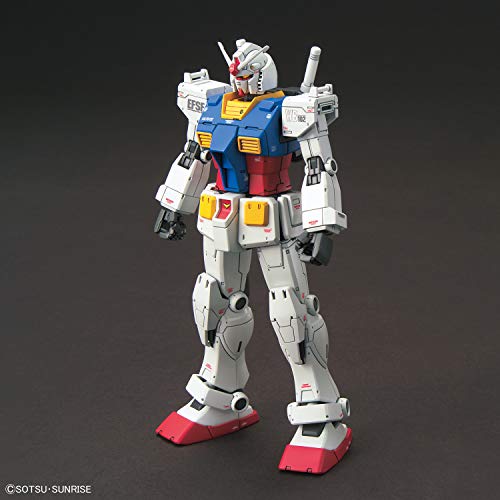 1/144 HG RX-78-02 "Mobile Suit Gundam: The Origin" Gundam (Gundam The Origin Ver.)