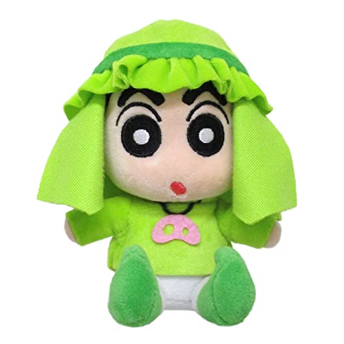 【Sanei Boeki】"Crayon Shin-chan" Movie Stars Plush MS02 Prince Sunnokeshi
