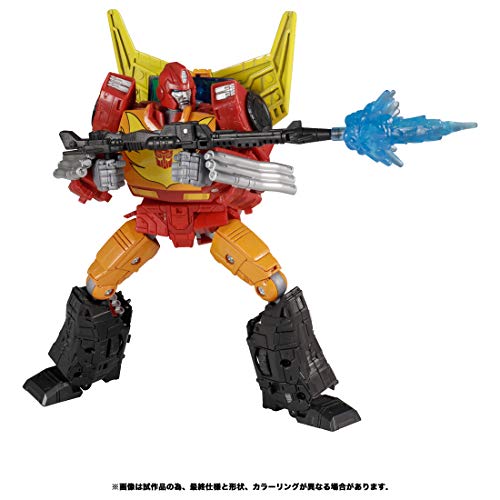 "Transformers" Kingdom Series KD-12 Rodimus Prime