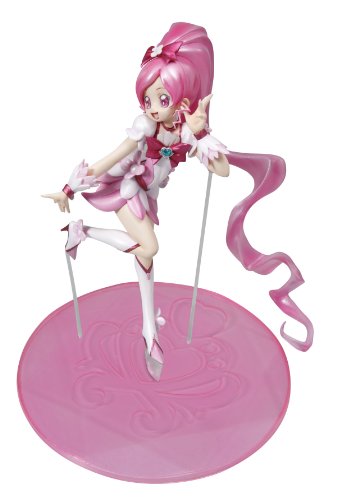 Chypre Cure Blossom 1/8 Excellent Model Heartcatch Precure! - MegaHouse