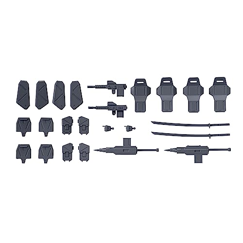 HG 1/72 "Kyoukai Senki" Weapons Set 5
