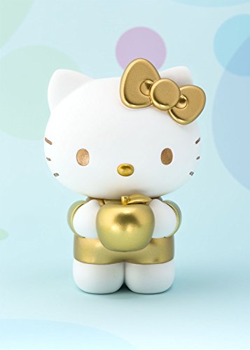 Hello Kitty Figuarts ZERO Gold Hello Kitty - Bandai