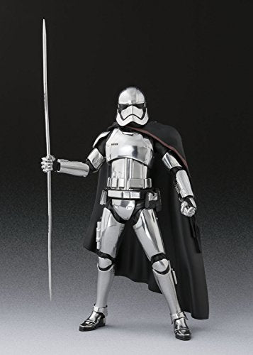 Captain Phasma S.H.Figuarts Star Wars: The Last Jedi - Bandai