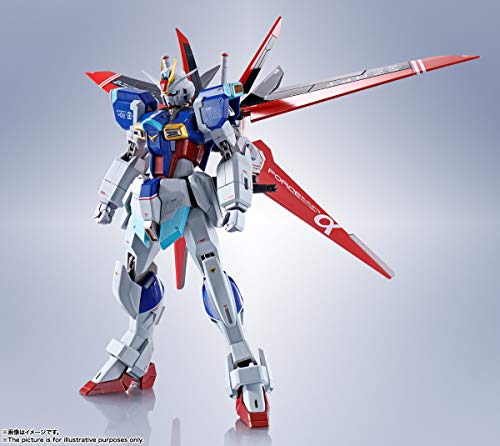 Metal Robot Spirits Side MS "Gundam SEED Destiny" Force Impulse Gundam