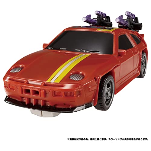 "Transformers" Transformers: Legacy TL-16 Dead End
