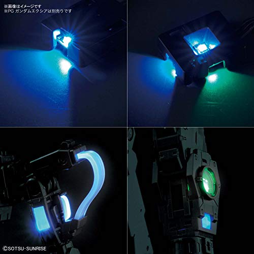 PG 1/60 "Gundam 00" LED Unit for Gundam Exia