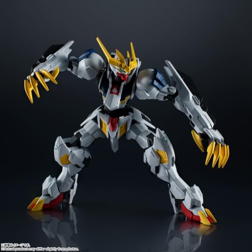 Gundam Universe ASW-G-08 "Mobile Suit Gundam: Iron-Blooded Orphans" Gundam Barbatos Lupus Rex