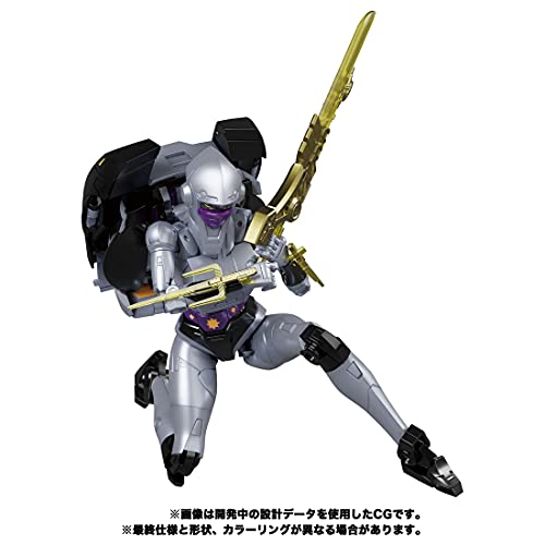 "Transformers" Masterpiece MP-55 Nightbird Shadow
