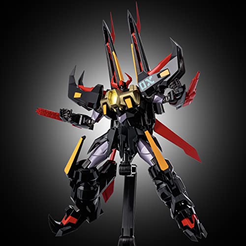 Riobot "Cho Dendo Robo Tetsujin 28-go FX" Black Ox