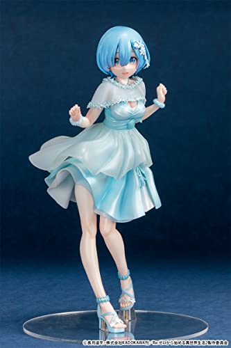 "Re:Zero kara Hajimeru Isekai Seikatsu" Rem Dress Ver.