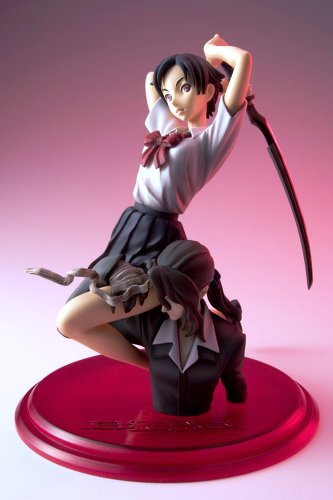 Hagi Otonashi Saya 1/8 Excellent Model Blood+ - MegaHouse