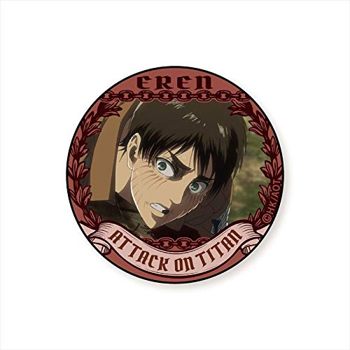 "Attack on Titan" Trading Can Badge Eren Special Part 2