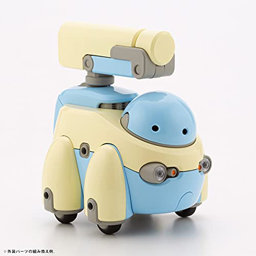 MARUTTOYS TAMOTU MODERHYTHM Collaboration Light Blue Ver.